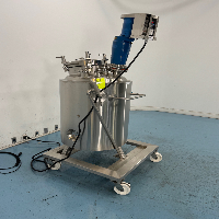 Stainless Steel Reactor Vessel image 0